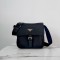 Prada bags | Men's Crossbody Bag | nylon | 22×10×25cm | 1BD994 | 08021