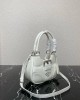 Prada bags | Prada Moon Bag | Underarm Crescent Bag | 23×16×9cm | 1BA381 | 08023