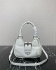 Prada bags | Prada Moon Bag | Underarm Crescent Bag | 23×16×9cm | 1BA381 | 08023