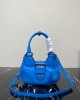 Prada bags | Prada Moon Bag | Underarm Crescent Bag | 23×16×9cm | 1BA381 | 08023