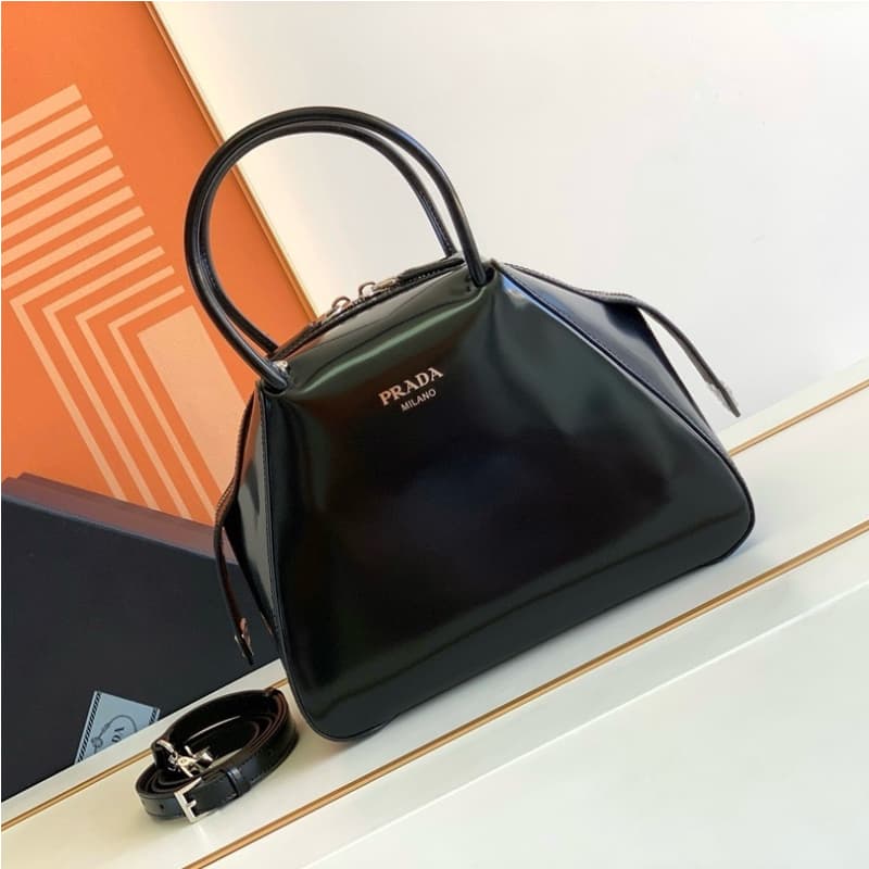 Prada bags | 2022 Fall/Winter Collection bags | 25.5×13.5×13.5cm | 1BA366 | 08026