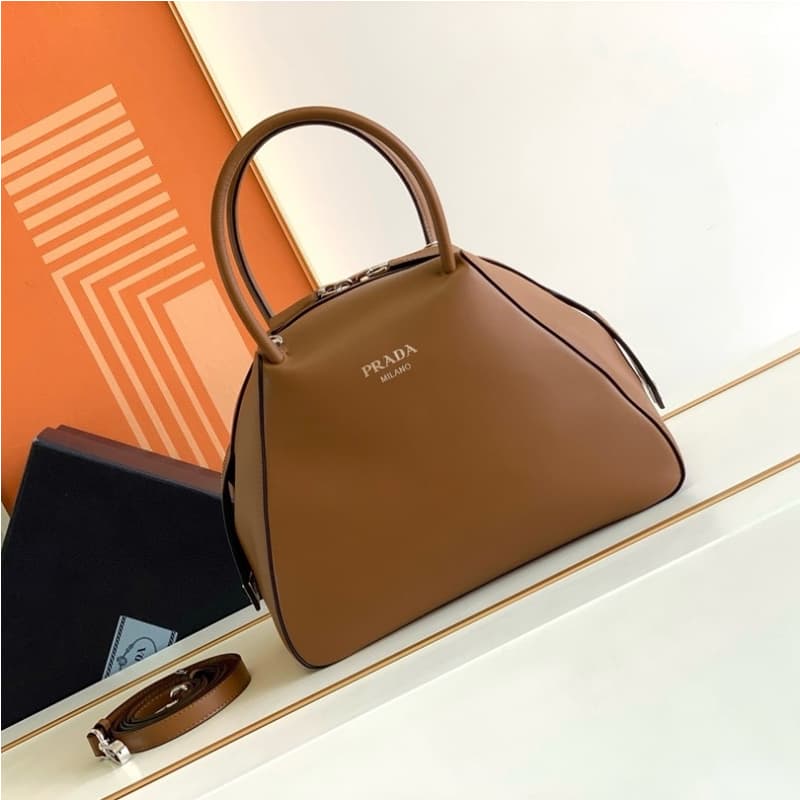 Prada bags | 2022 Fall/Winter Small Size | 25.5×18×13.5cm | 1BA366 | 08027