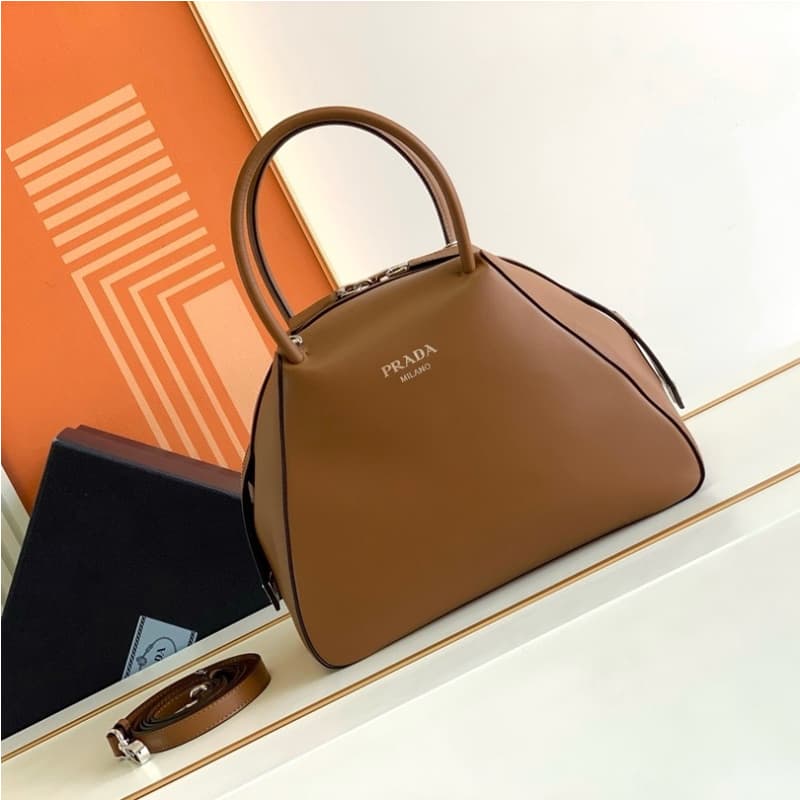 Prada bags | 2022 Fall/Winter Small Size | 25.5×18×13.5cm | 1BA366 | 08027