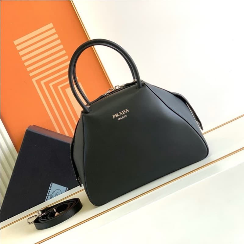 Prada bags | 2022 Fall/Winter Small Size | 25.5×18×13.5cm | 1BA366 | 08027