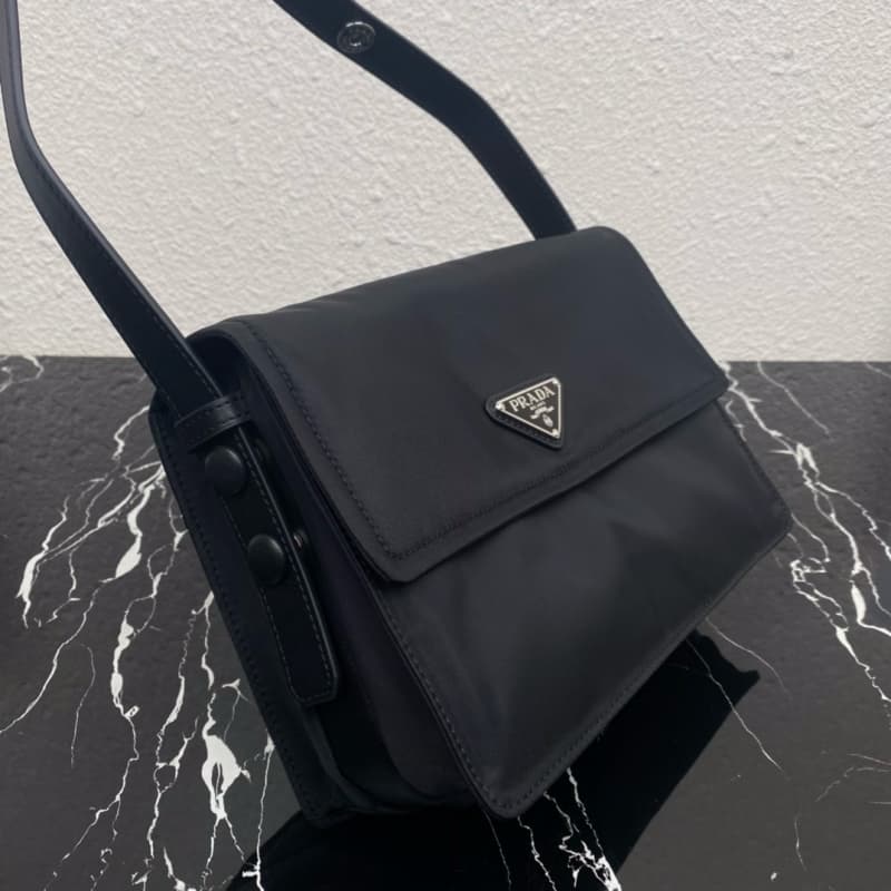 Prada bags | flap shoulder bag | 16×11×23cm | 1BD313 | 08029