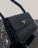 Prada bags | flap shoulder bag | 16×11×23cm | 1BD313 | 08029