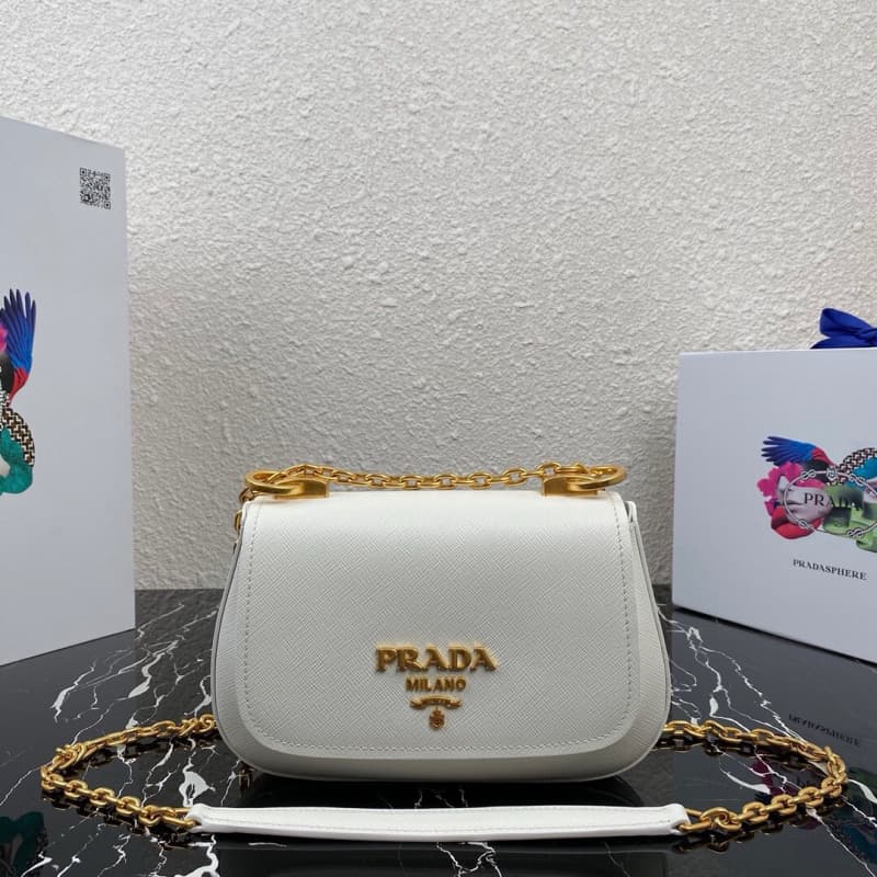 Prada bags | Shoulder Bag | Saffiano | 20×10cm | 1BD275 | 08032