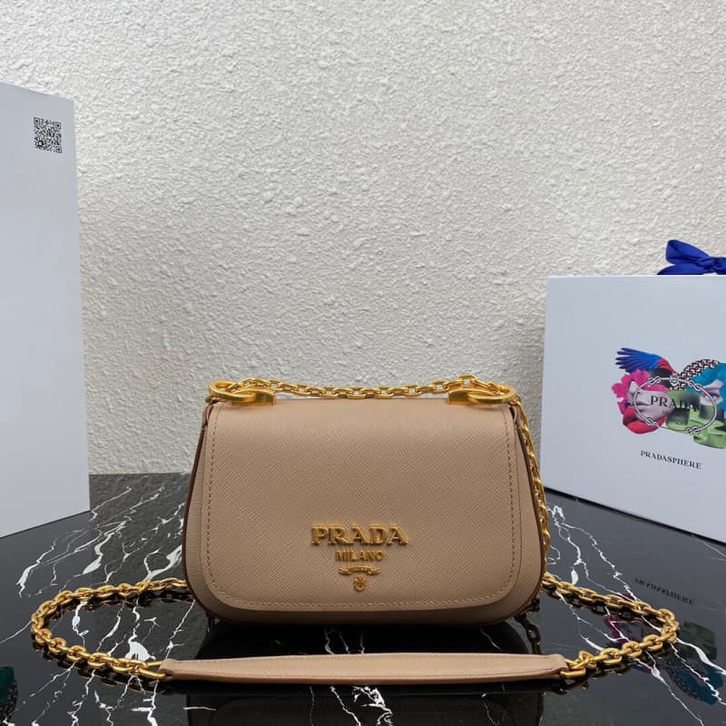 Prada bags | Shoulder Bag | Saffiano | 20×10cm | 1BD275 | 08032