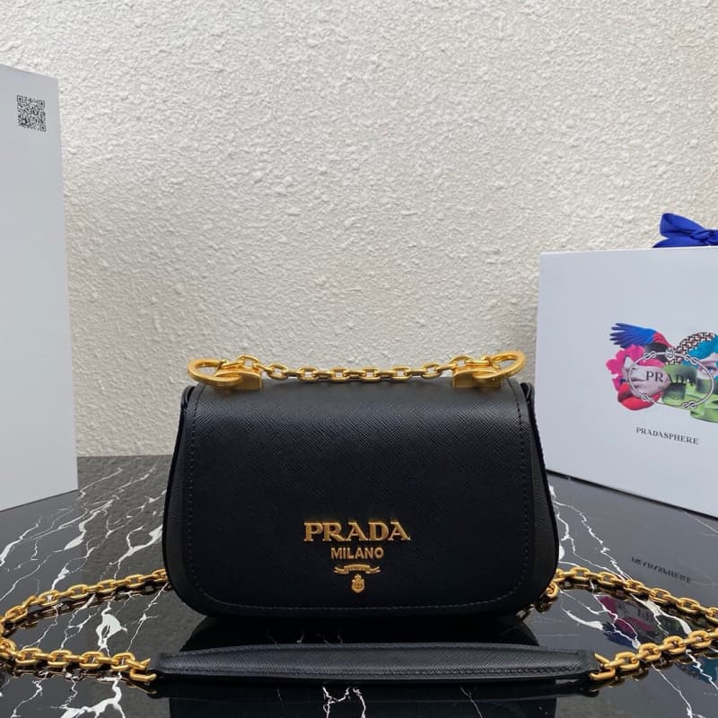 Prada bags | Shoulder Bag | Saffiano | 20×10cm | 1BD275 | 08032