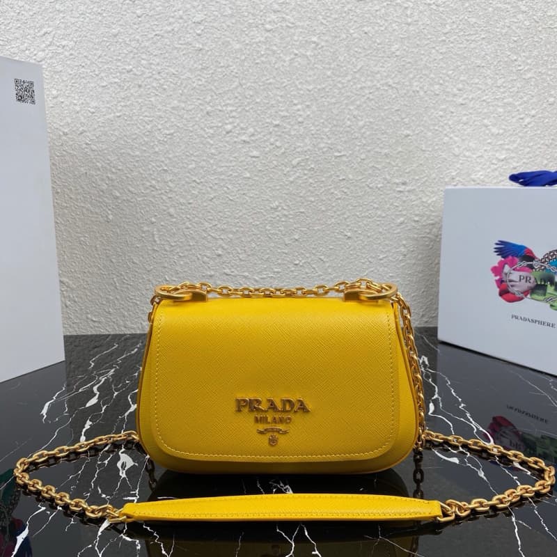 Prada bags | Shoulder Bag | Saffiano | 20×10cm | 1BD275 | 08032