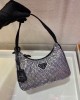 Prada bags | Hobo | Dazzling Diamond | 23×13×5cm | 1NE515 | 08033