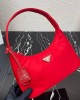 Prada bags | HOBO Women's Nylon Shoulder Bag | 23×13×5cm | 1NE515 | 08034