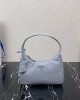 Prada bags | HOBO Women's Nylon Shoulder Bag | 23×13×5cm | 1NE515 | 08034