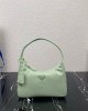 Prada bags | HOBO Women's Nylon Shoulder Bag | 23×13×5cm | 1NE515 | 08034