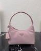 Prada bags | HOBO Women's Nylon Shoulder Bag | 23×13×5cm | 1NE515 | 08034