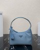 Prada bags | HOBO Women's Nylon Shoulder Bag | 23×13×5cm | 1NE515 | 08034