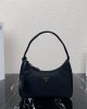 Prada bags | HOBO Women's Nylon Shoulder Bag | 23×13×5cm | 1NE515 | 08034