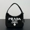 Prada bags | HOBO Women's Nylon Shoulder Bag | 23×13×5cm | 1NE515 | 08035