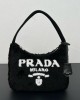 Prada bags | HOBO Women's Nylon Shoulder Bag | 23×13×5cm | 1NE515 | 08035