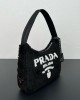 Prada bags | HOBO Women's Nylon Shoulder Bag | 23×13×5cm | 1NE515 | 08035