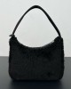 Prada bags | HOBO Women's Nylon Shoulder Bag | 23×13×5cm | 1NE515 | 08035