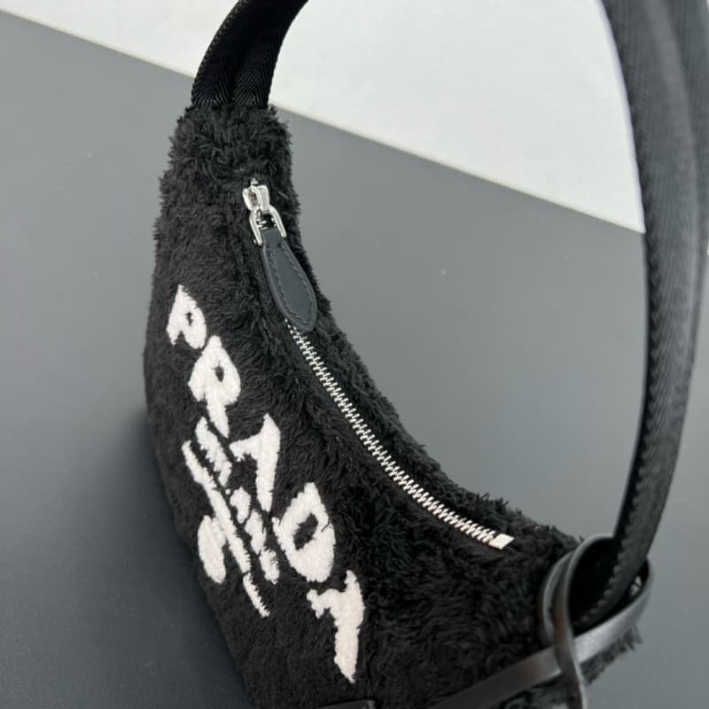 Prada bags | HOBO Women's Nylon Shoulder Bag | 23×13×5cm | 1NE515 | 08035