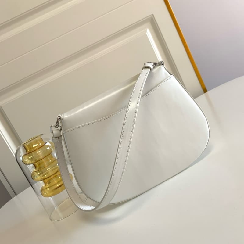 Prada bags | PRADA Vintage Underarm Bag | 23×17×4cm | 1BD311 | 08036