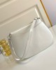 Prada bags | PRADA Vintage Underarm Bag | 23×17×4cm | 1BD311 | 08036