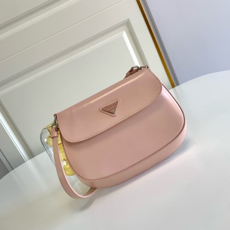 Prada bags | PRADA Vintage Underarm Bag | 23×17×4cm | 1BD311 | 08036