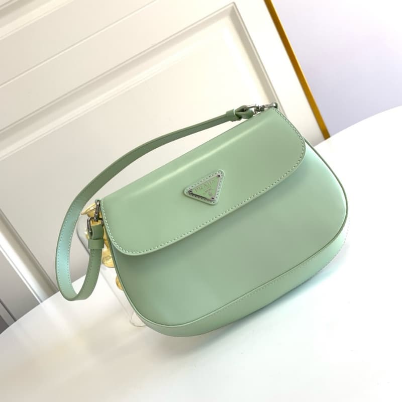 Prada bags | PRADA Vintage Underarm Bag | 23×17×4cm | 1BD311 | 08036