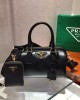 Prada bags | Hyper Leaves pillow bag | 20×14×11cm | 1BA846 | 08039