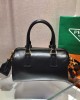 Prada bags | Hyper Leaves pillow bag | 20×14×11cm | 1BA846 | 08039