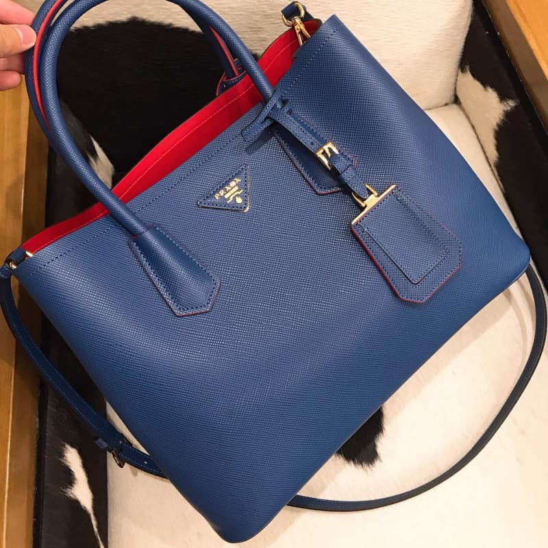 Prada bags | PRADA Double Tote Bag | 33×25×14.5cm | 1BG775 | 08040