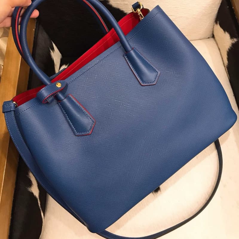 Prada bags | PRADA Double Tote Bag | 33×25×14.5cm | 1BG775 | 08040