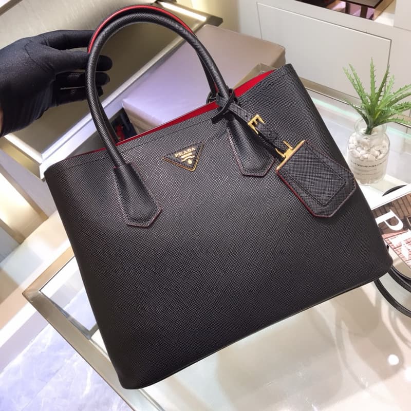 Prada bags | PRADA Double Tote Bag | 33×25×14.5cm | 1BG775 | 08040