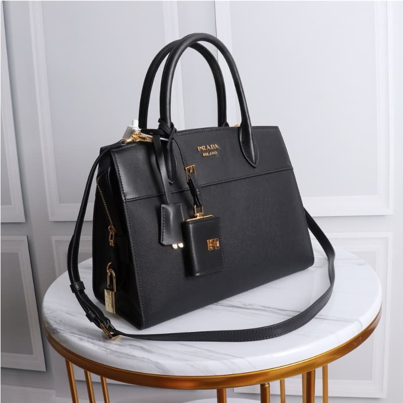 Prada bags | Saffiano | 30×23×15cm | 1BA046 | 08043