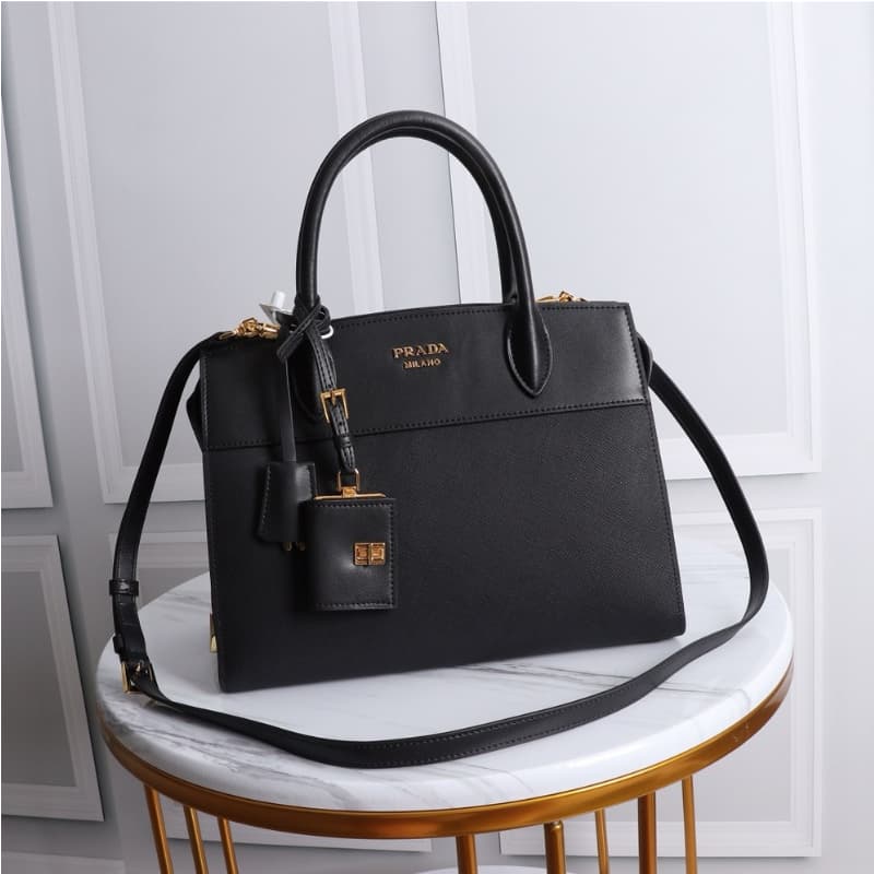 Prada bags | Saffiano | 30×23×15cm | 1BA046 | 08043