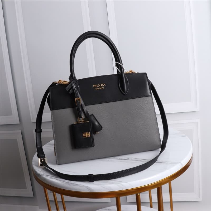 Prada bags | Saffiano | 30×23×15cm | 1BA046 | 08043