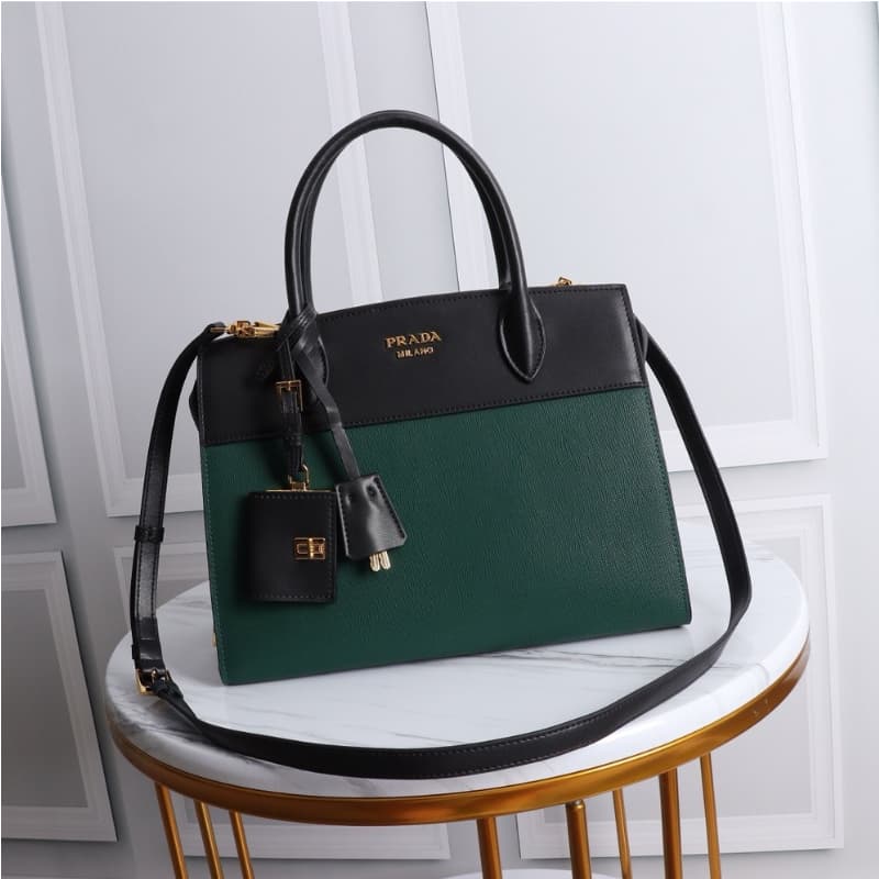 Prada bags | Saffiano | 30×23×15cm | 1BA046 | 08043