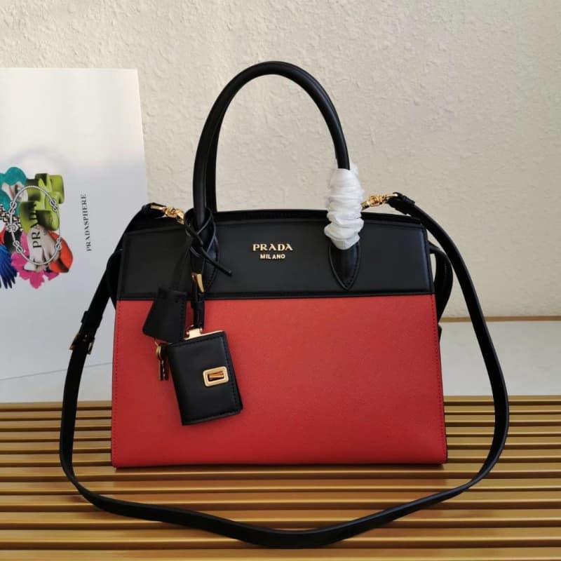 Prada bags | Saffiano | 30×23×15cm | 1BA046 | 08044