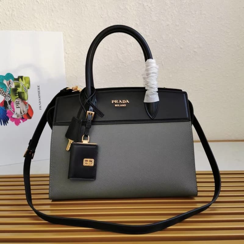 Prada bags | Saffiano | 30×23×15cm | 1BA046 | 08044