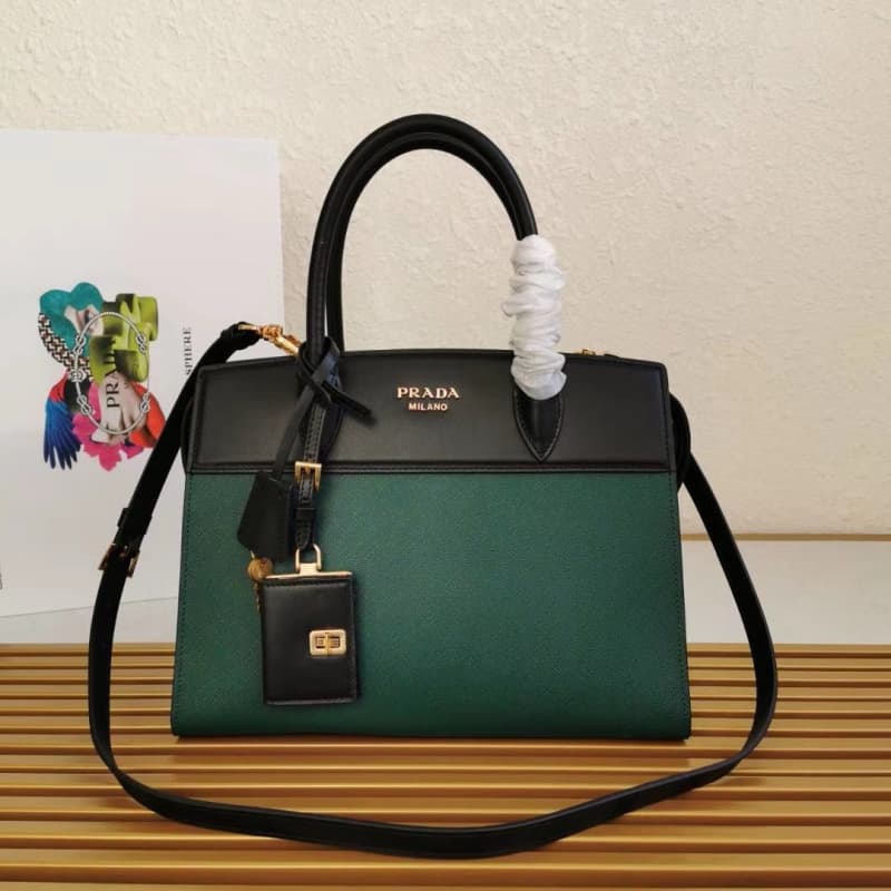 Prada bags | Saffiano | 30×23×15cm | 1BA046 | 08044