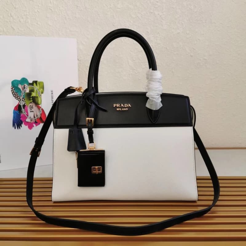 Prada bags | Saffiano | 30×23×15cm | 1BA046 | 08044