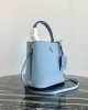 Prada bags | Prada Panier Medium Bucket Bag | 13×22×23cm | 1BA212 | 08048