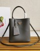 Prada bags | Prada Panier Medium Bucket Bag | 13×22×23cm | 1BA212 | 08048