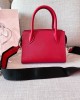 Prada bags | Prada Monochrome Leather Tote Bag | 16.5×11.5×22cm | 1BA269 | 08050