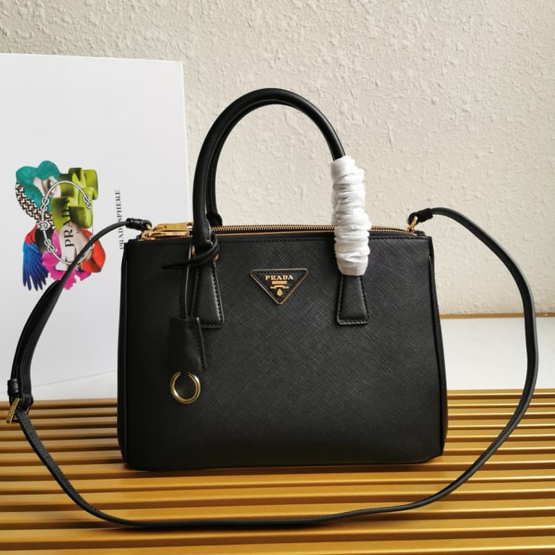 Prada bags | Saffiano leather Bag | 28×20×12cm | 1BA863 | 08055