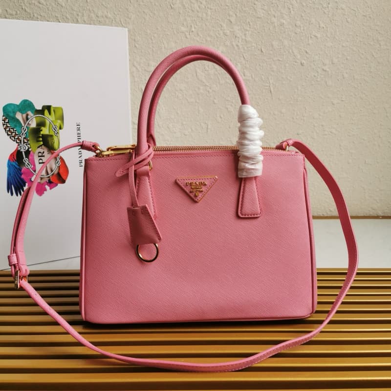 Prada bags | Saffiano leather Bag | 28×20×12cm | 1BA863 | 08055