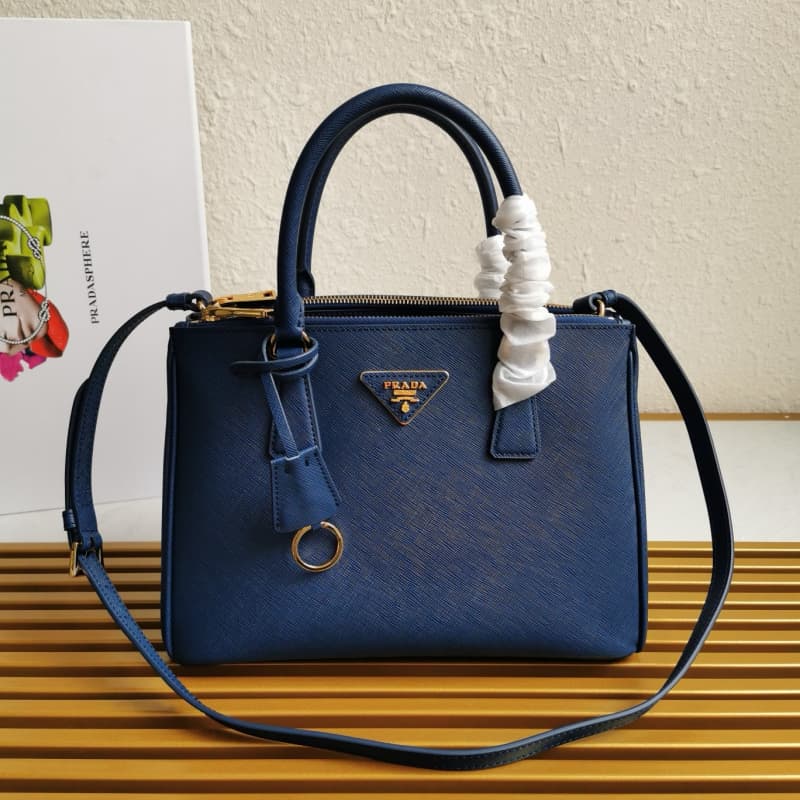 Prada bags | Saffiano leather Bag | 28×20×12cm | 1BA863 | 08055