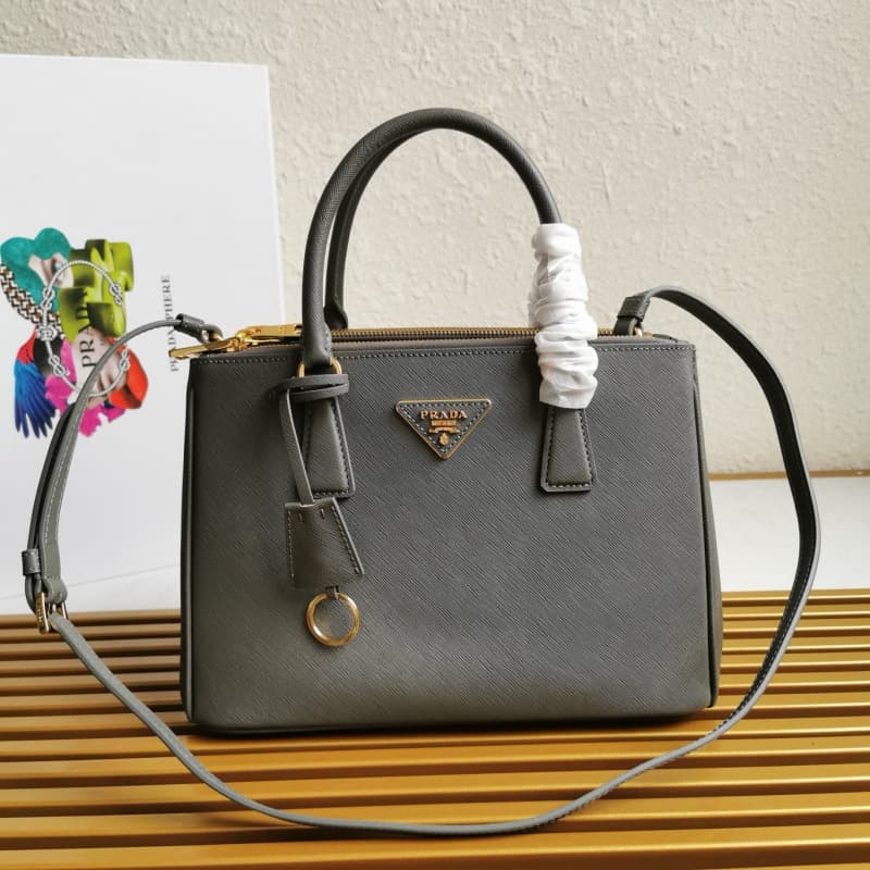 Prada bags | Saffiano leather Bag | 28×20×12cm | 1BA863 | 08055